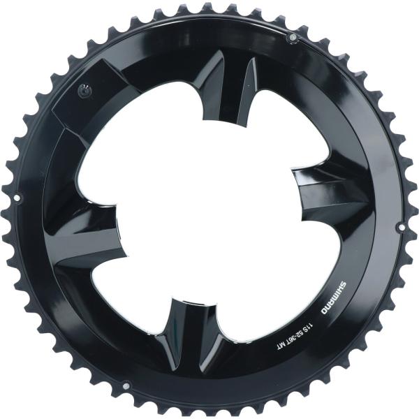 SHIMANO Kettenblatt FC-RS510 52 Z&auml;hne Schwarz