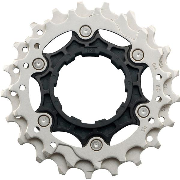 SHIMANO Ritzel f&uuml;r CS-R8000 19-21 Z&auml;hne 11-30 Abstufung