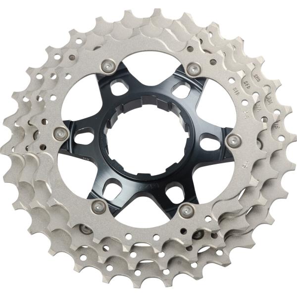 SHIMANO Ritzel f&uuml;r CS-R8000  24-27-30 Z&auml;hne 11-30 Abstufung