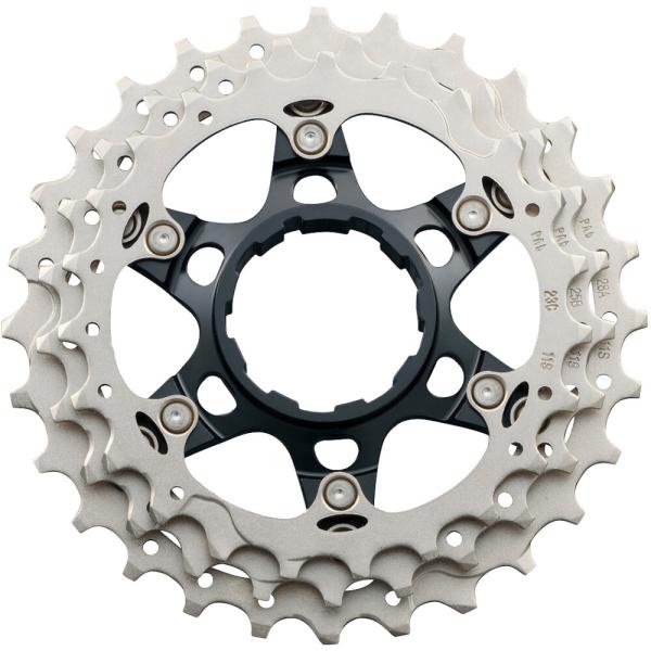 SHIMANO Ritzel f&uuml;r CS-R8000 25-28-32 Z&auml;hne 11-32 Abstufung