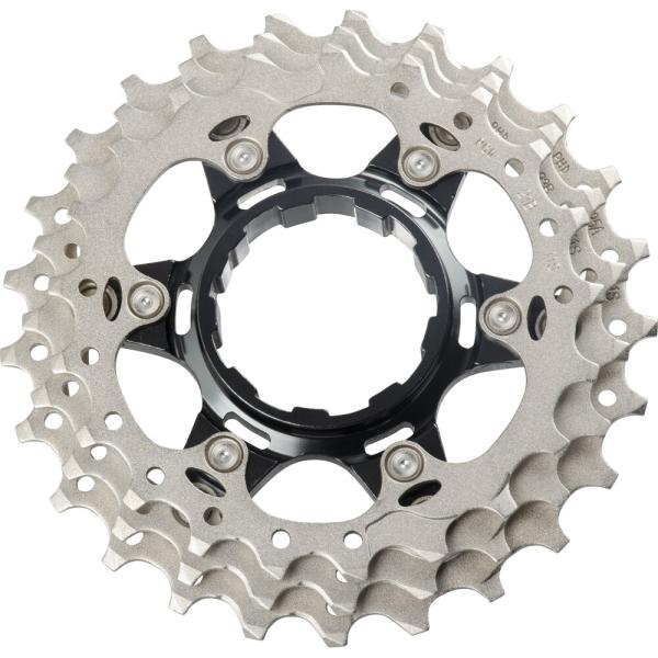 SHIMANO Ritzel f&uuml;r CS-R8000 21-23-25 Z&auml;hne 12-25 Abstufung