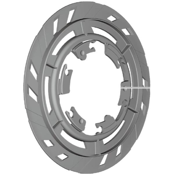 SHIMANO Speichenschutz MF-TZ500 14-28 Z&auml;hne