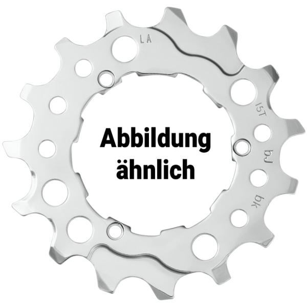 SHIMANO Ritzel f&uuml;r CS-HG500-10 13 Z&auml;hne 11-42 Abstufung integrierter Distanzring