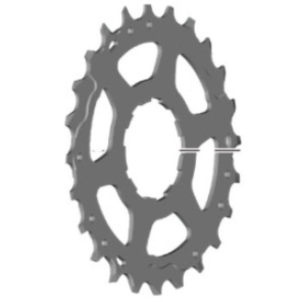 SHIMANO Ritzel f&uuml;r CS-M5100 24 Z&auml;hne
