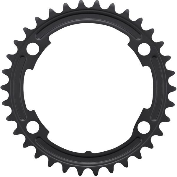 SHIMANO Kettenblatt 105 FC-R7000 34 Z&auml;hne Schwarz