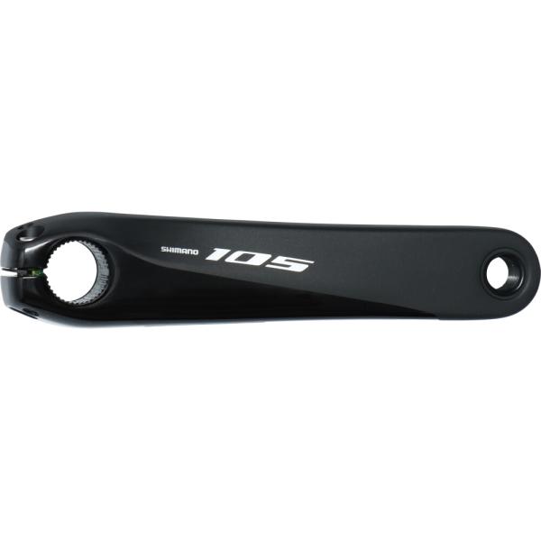SHIMANO Kurbelarm Links 175 mm FC-R7000 Schwarz