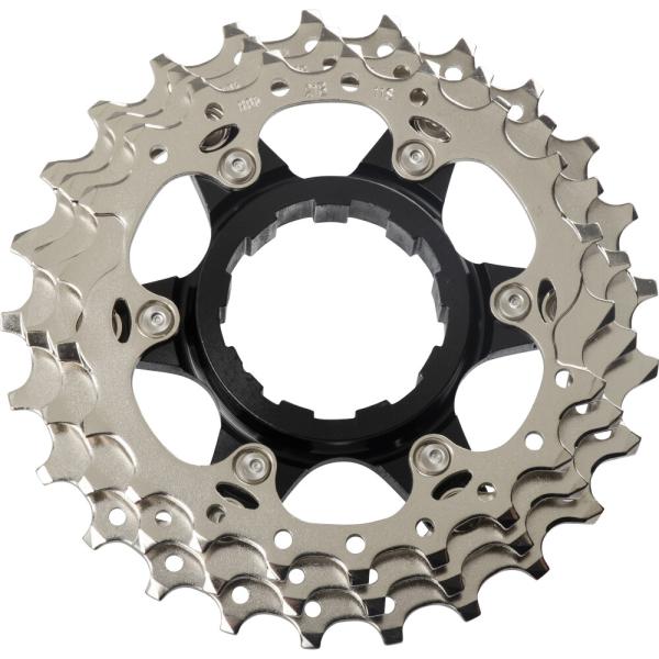 SHIMANO Ritzel f&uuml;r CS-R7000 21-23-25 Z&auml;hne 12-25 Abstufung