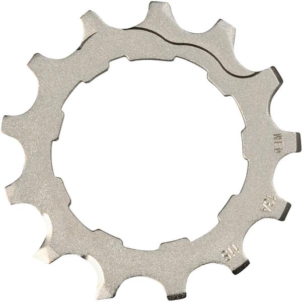 SHIMANO Ritzel f&uuml;r CS-6800 13 Z&auml;hne 11-25 Abstufung integrierter Distanzring