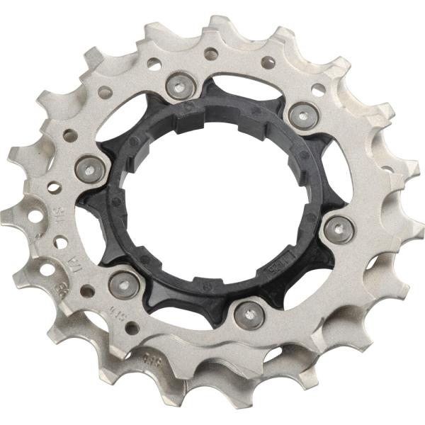 SHIMANO Ritzel f&uuml;r CS-6800 17-19 Z&auml;hne 11-25 Abstufung