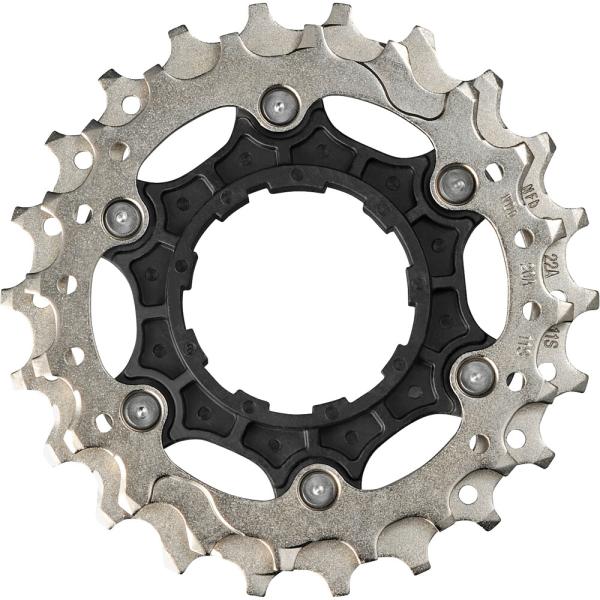SHIMANO Ritzel f&uuml;r CS-6800 18-19 Z&auml;hne 12-25 Abstufung