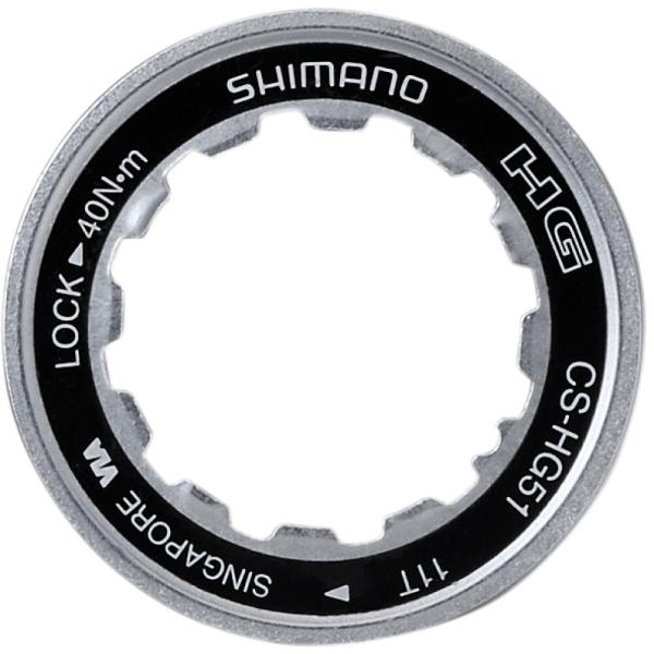 SHIMANO Verschlussring CS-HG51
