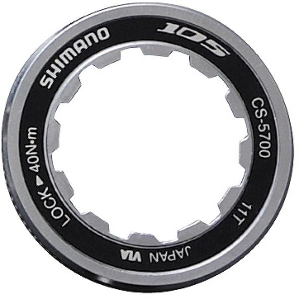 SHIMANO Verschlussring CS5700 11er Ritzel