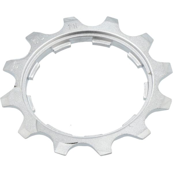 SHIMANO Ritzel f&uuml;r CS-M771 12 Z&auml;hne 11-32 Abstufung integrierter Distanzring