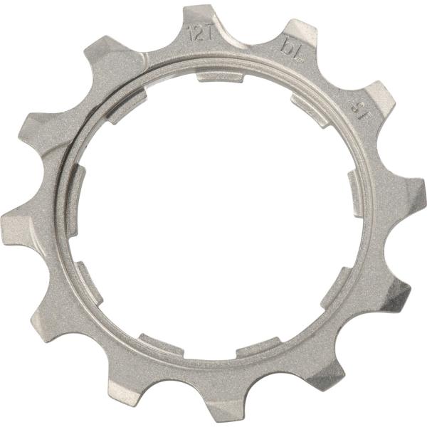 SHIMANO Ritzel f&uuml;r CS-HG81 12 Z&auml;hne 11-32 Abstufung integrierter Distanzring