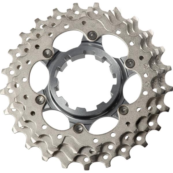 SHIMANO Ritzel f&uuml;r CS-6700 21-23-25 Z&auml;hne 11-25 Abstufung