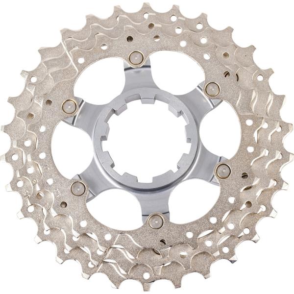 SHIMANO Ritzel f&uuml;r CS-6700 24-27-30 Z&auml;hne 12-30 Abstufung