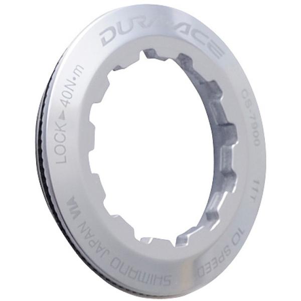 SHIMANO Verschlussring CS7900 12er Ritzel