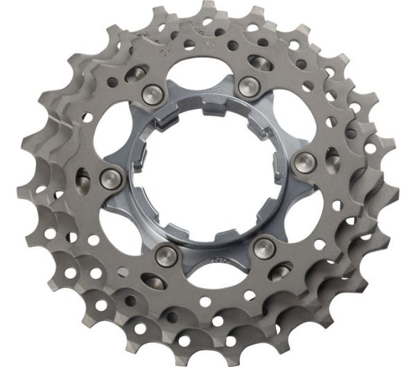 SHIMANO Ritzel f&uuml;r CS-7900 19-21-23 Z&auml;hne 12-23 Abstufung