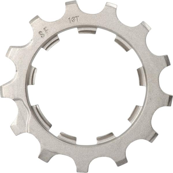 SHIMANO Ritzel f&uuml;r CS-7800 13 Z&auml;hne integrierter Distanzring