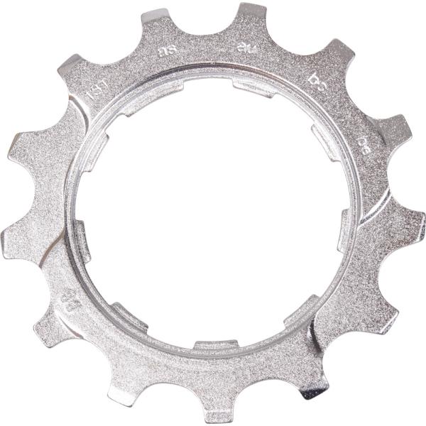 SHIMANO Ritzel f&uuml;r CS-M760 13 Z&auml;hne 11-34 Abstufung integrierter Distanzring