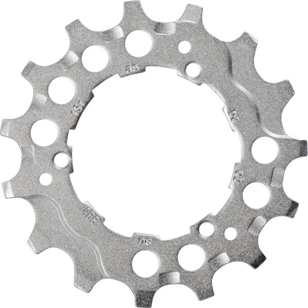 SHIMANO Ritzel f&uuml;r CS-M760 15 Z&auml;hne 11-34 Abstufung