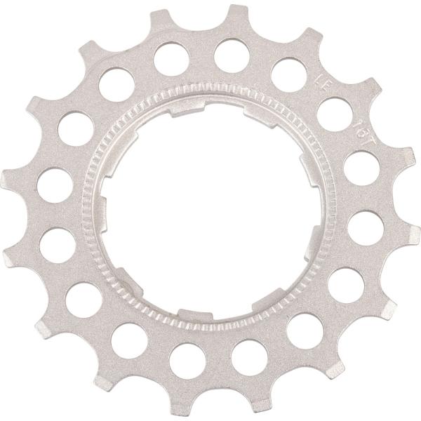 SHIMANO Ritzel f&uuml;r CS-6600 16 Z&auml;hne integrierter Distanzring