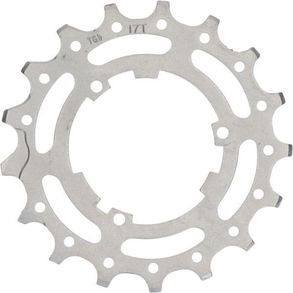 SHIMANO Ritzel f&uuml;r CS-6600 17 Z&auml;hne