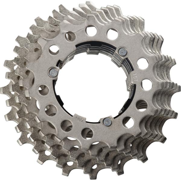 SHIMANO Ritzel f&uuml;r CS-6600 15-16-17-18-19-20 Z&auml;hne 14-25 Abstufung