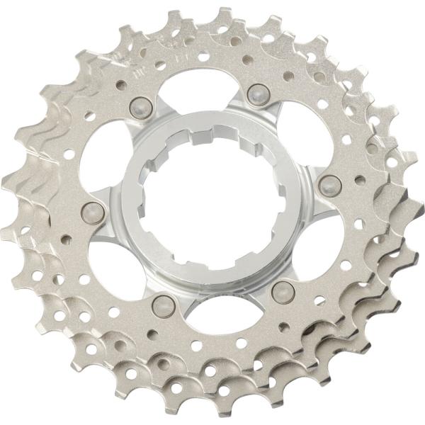 SHIMANO Ritzel f&uuml;r CS-6600 21-23-25 Z&auml;hne 14-25 Abstufung