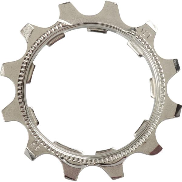 SHIMANO Ritzel f&uuml;r CS-HG50-9 12 Z&auml;hne integrierter Distanzring