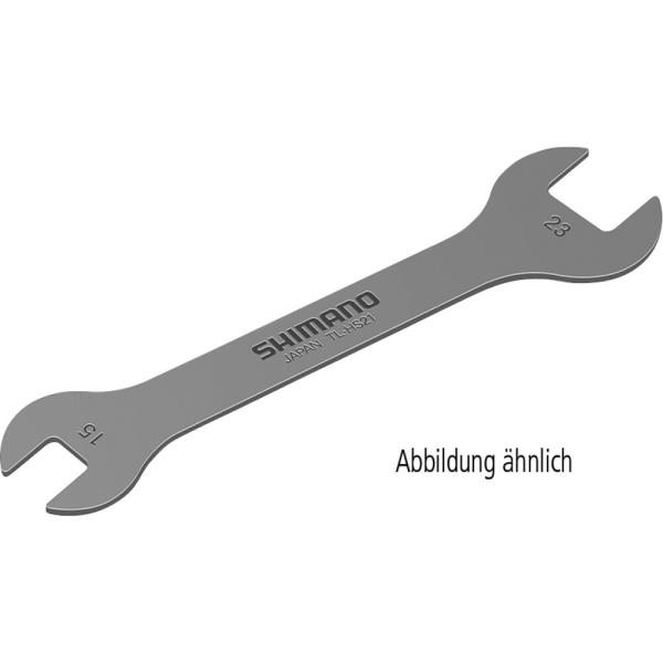SHIMANO TL-HS23 Nabenkonusschl&uuml;ssel 18x28 mm