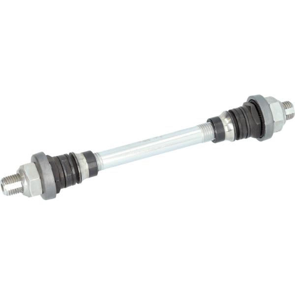 SHIMANO Achse 164 mm HB-7600 Komplettachse
