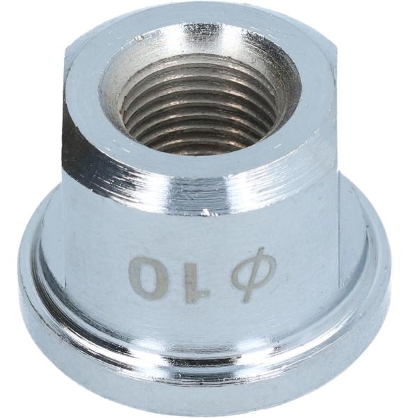 SHIMANO Mutter Steckachse f&uuml;r Nabe FH-M810 f&uuml;r SM-AX80 M10