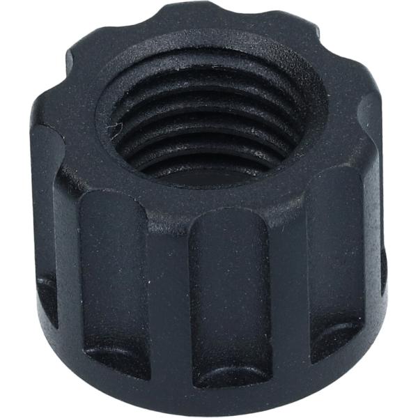 SHIMANO Mutter Steckachse f&uuml;r Nabe FH-M988 f&uuml;r SM-AX75 M12