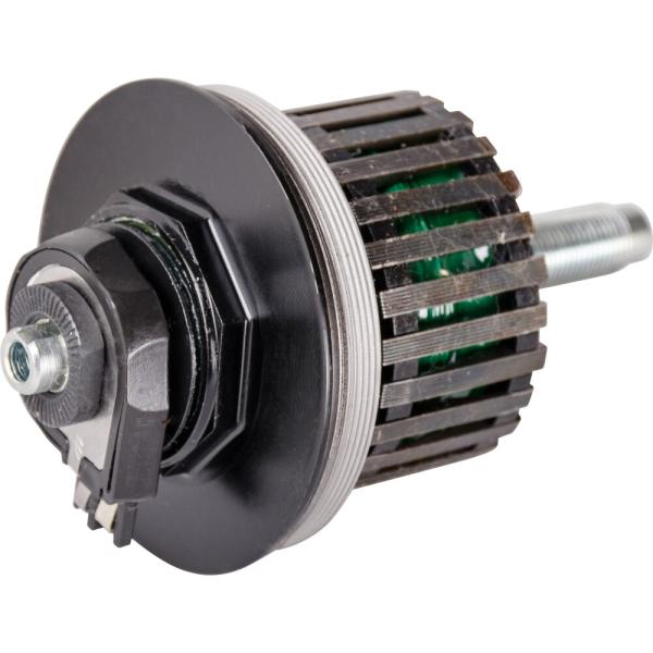 SHIMANO Dynamoeinheit 108 mm DH-3D32-QR Schwarz