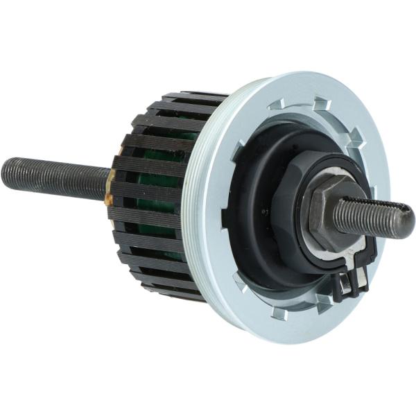 SHIMANO Dynamoeinheit 140 mm DH-C6000-3R-NT Silber