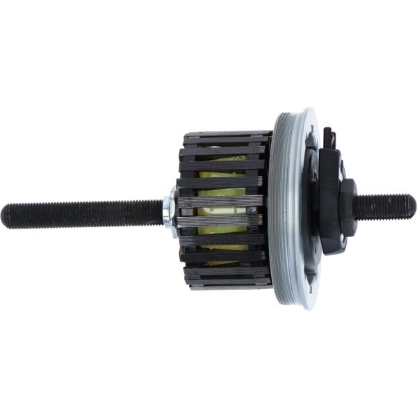 SHIMANO Dynamoeinheit 140 mm DH-C6000-2R-NT Silber