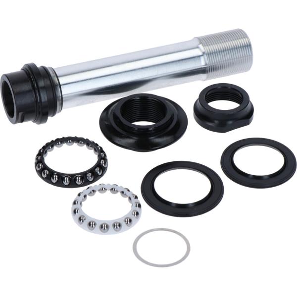 SHIMANO Hohlachse komplett HB-M618-B