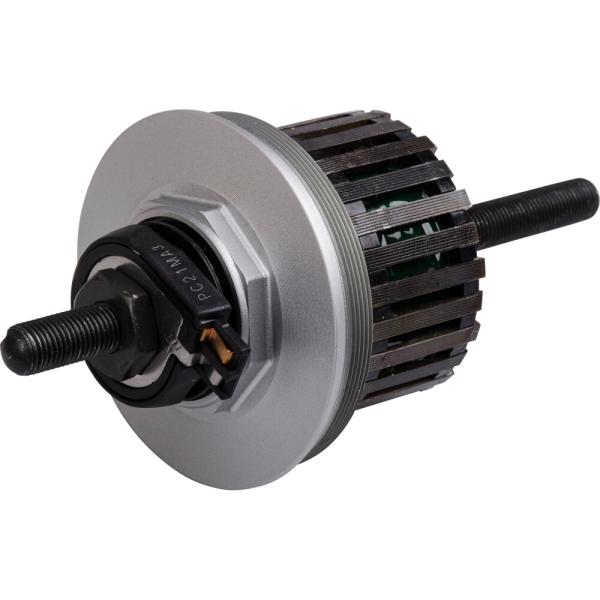 SHIMANO Dynamoeinheit 140 mm DH-C3000-3N-NT Silber