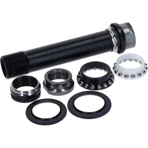 SHIMANO Hohlachse HB-M9110-B 110 mm Komplettachse