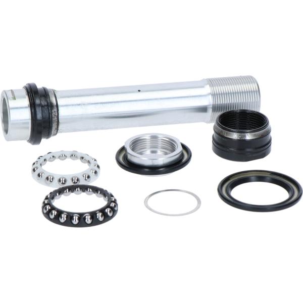 SHIMANO Hohlachse HB-MT900-F 110mm straightpull Komplettkit