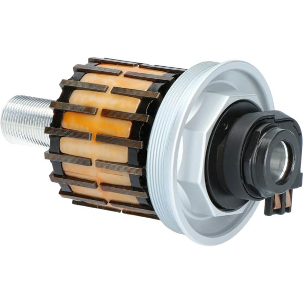 SHIMANO Dynamoeinheit DH-UR705 Silber