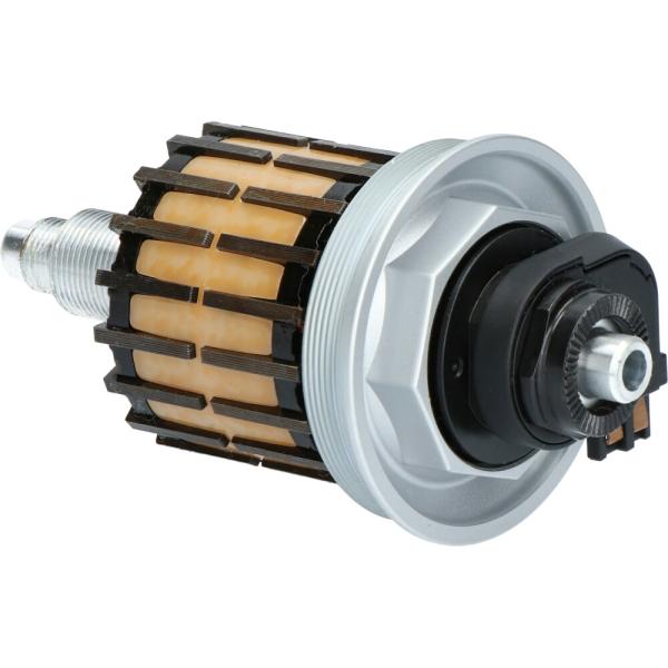 SHIMANO Dynamoeinheit 108 mm DH-UR700-3D Silber