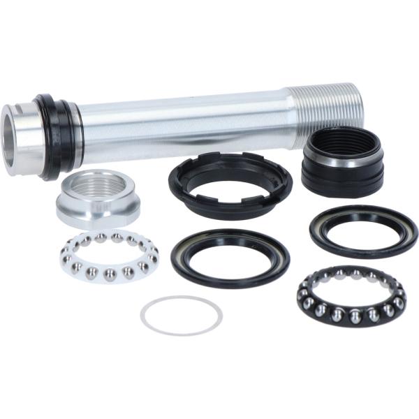 SHIMANO Hohlachse HB-M8110-F 110mm straightpull Komplettkit