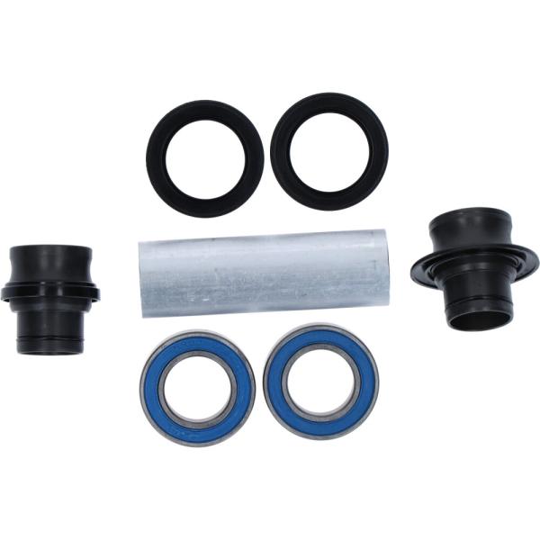 SHIMANO Hohlachse komplett f&uuml;r HB-MT410-B 110 mm
