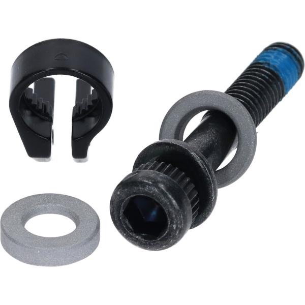 SHIMANO Befestigungsschraube f&uuml;r Bremssattel auf SM-MA-F180PP2 M6 x 37,9 mm