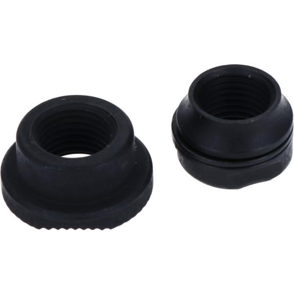 SHIMANO Achsmuttereinheit f&uuml;r HB-RM66 Links