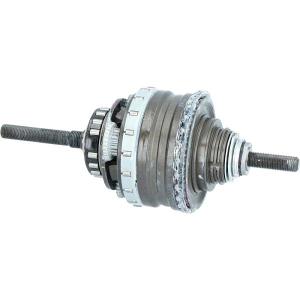 SHIMANO Getriebeeinheit f&uuml;r SG-C6060-8R/8V 187 mm Achsl&auml;nge