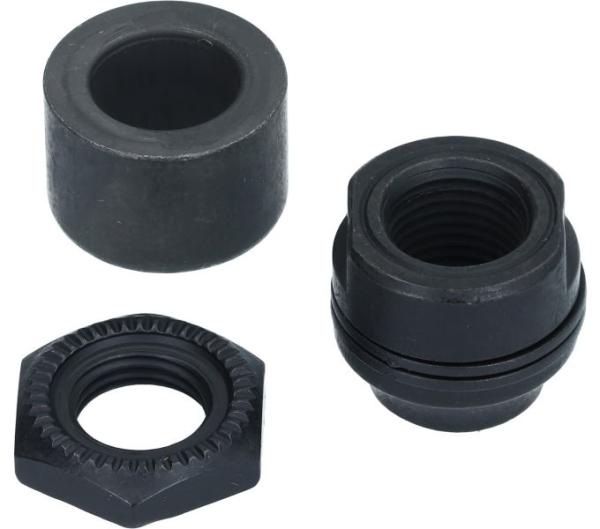 SHIMANO Achsmutterneinheit Links FH-T3000 Satz