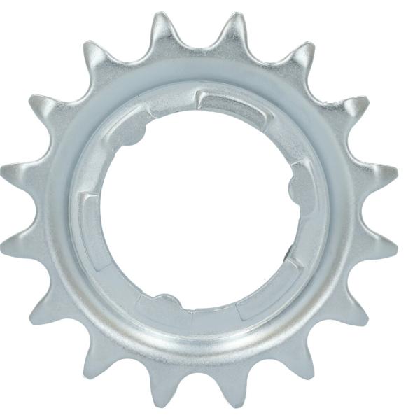 SHIMANO Ritzel NEXUS 16Z silber